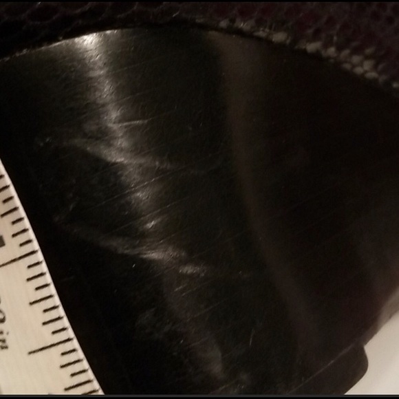 Tahari Wedge Heels sz - Picture 10 of 11